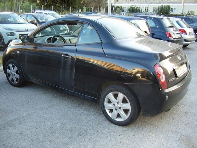Nissan Micra C+C 1.4 16V Sport