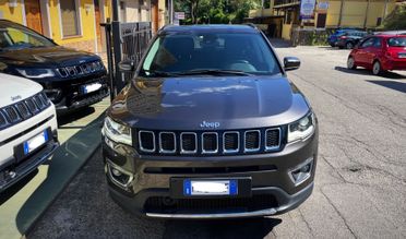 Jeep Compass 2.0 Mjt At9 Limited 4WD - 2019