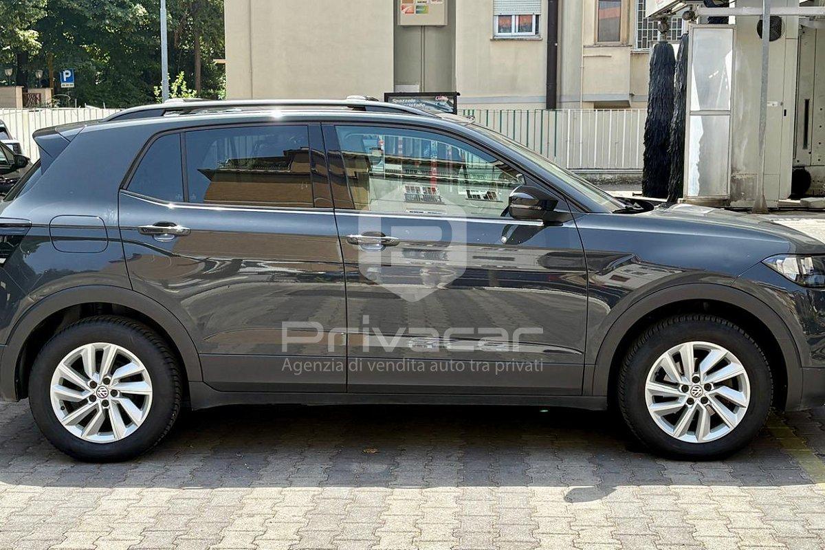 VOLKSWAGEN T-Cross 1.0 TSI Style BMT