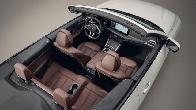BMW M440 i 48V xDrive Cabrio Msport Pro