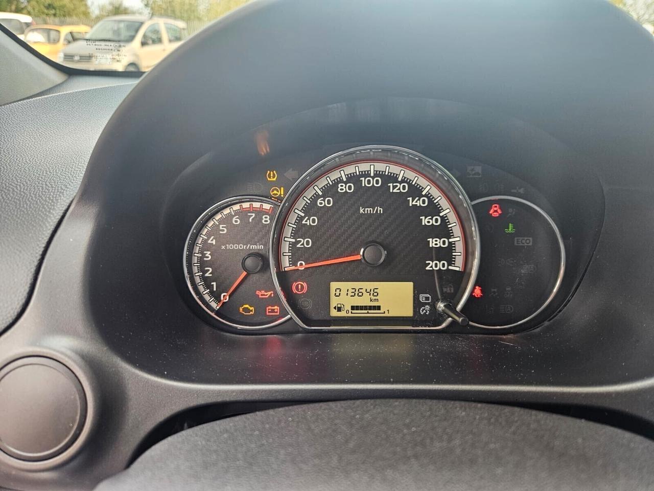 Mitsubishi Space Star 1.2 Invite SDA