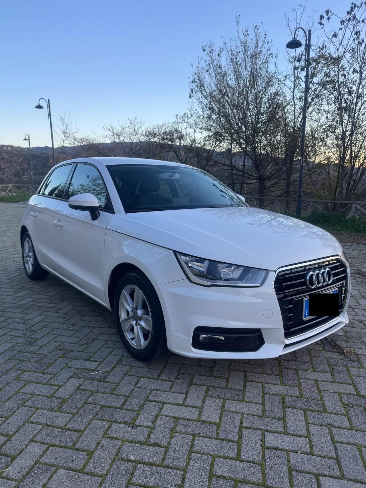 Audi A1 1.4 TDI 90Cv Euro6 2016