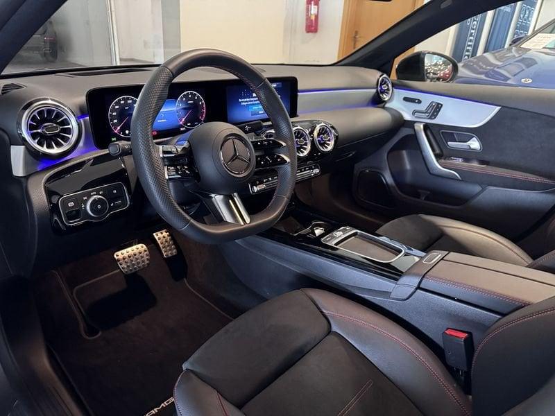 Mercedes-Benz Classe A A 180 Automatic AMG Line Premium Plus
