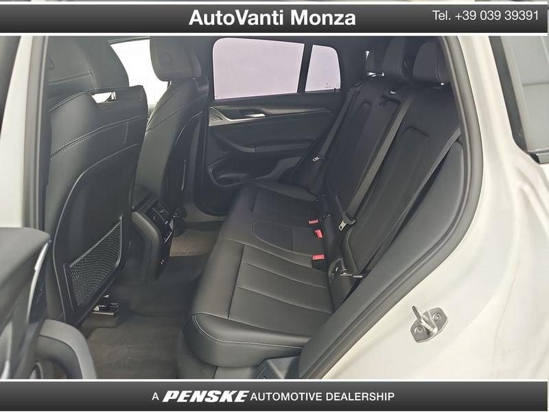BMW X4 X4 xdrive20d mhev 48V Msport auto