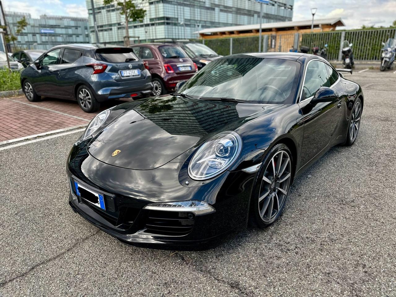 Porsche 911 3.8 Carrera S Coupé