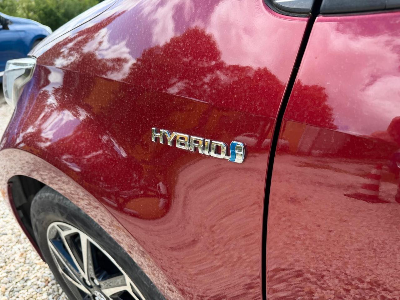 Toyota Yaris Hybrid PREZZO REALE SOLO 50.000 KM