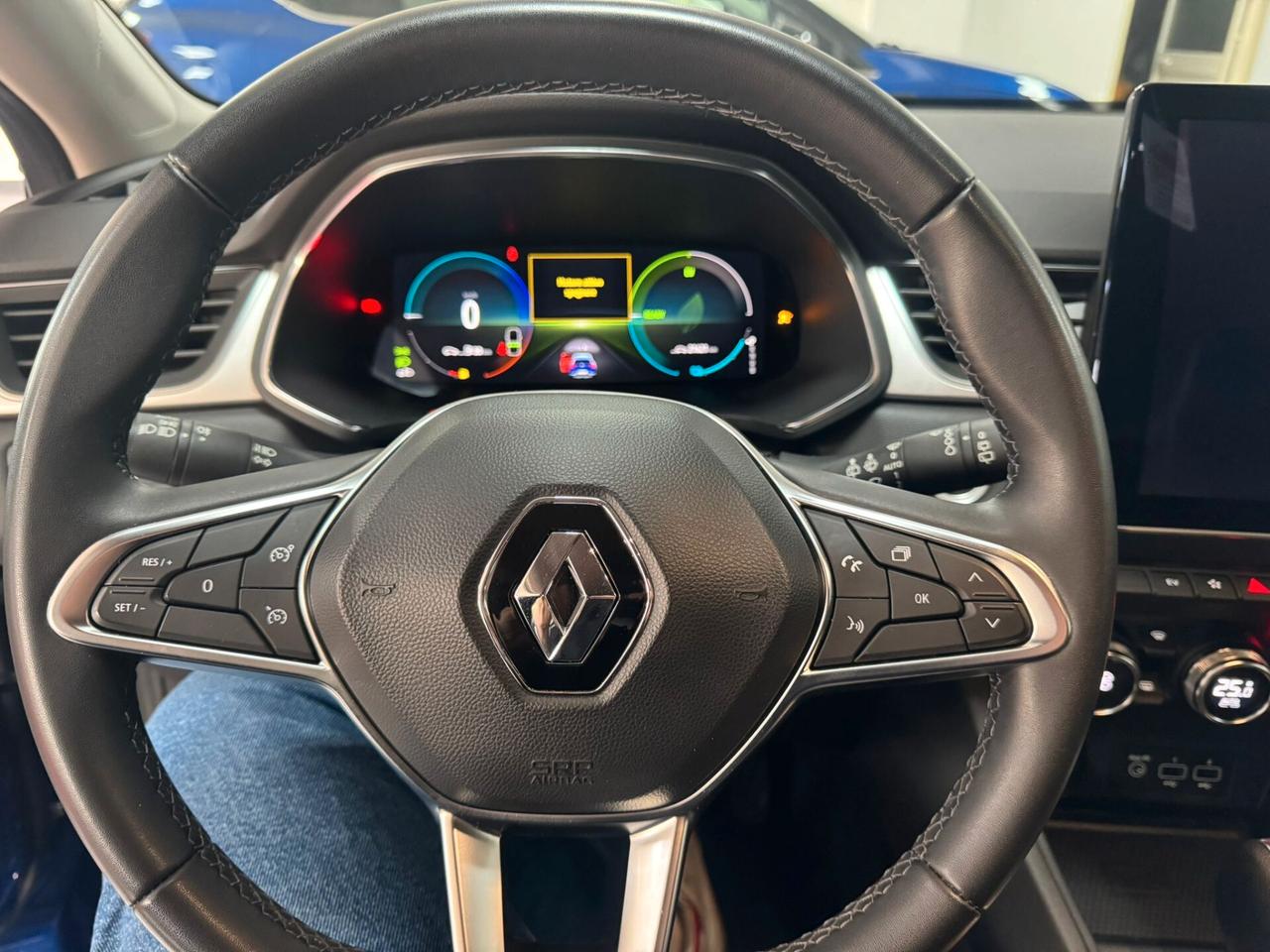 Renault Captur Full Hybrid E-Tech 145 CV Techno