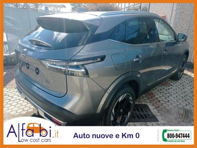 NISSAN Qashqai 1.3 Mild Hybrid 158CV X-Tronic N-Connecta