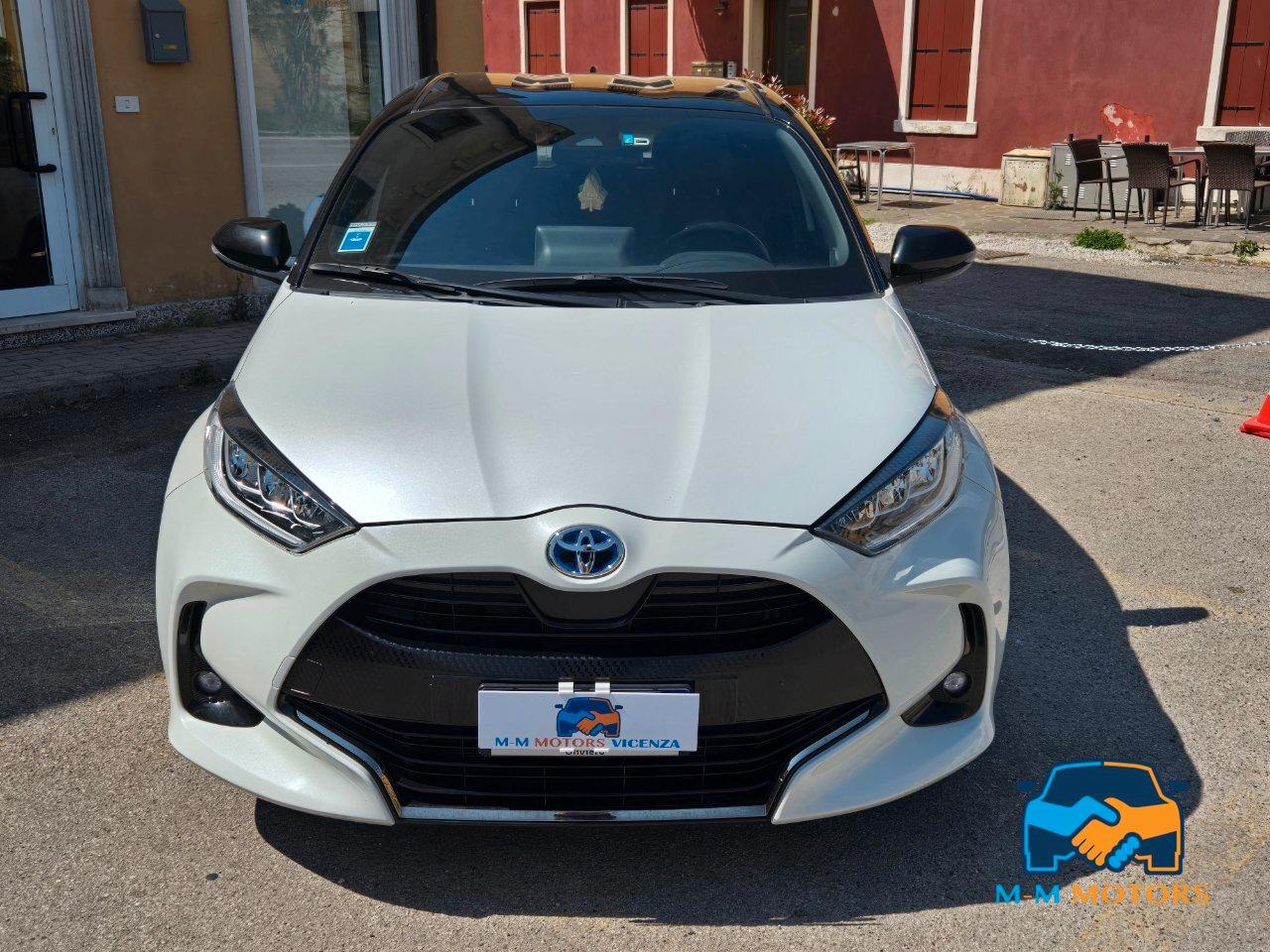 Toyota Yaris 1.5h Style