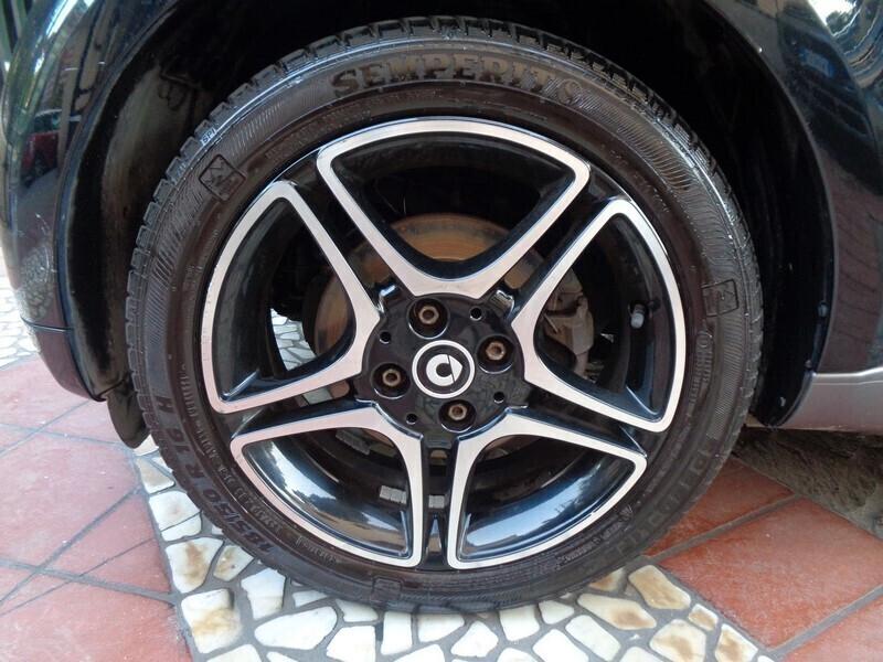 Smart ForTwo 90 0.9 Turbo twinamic Passion