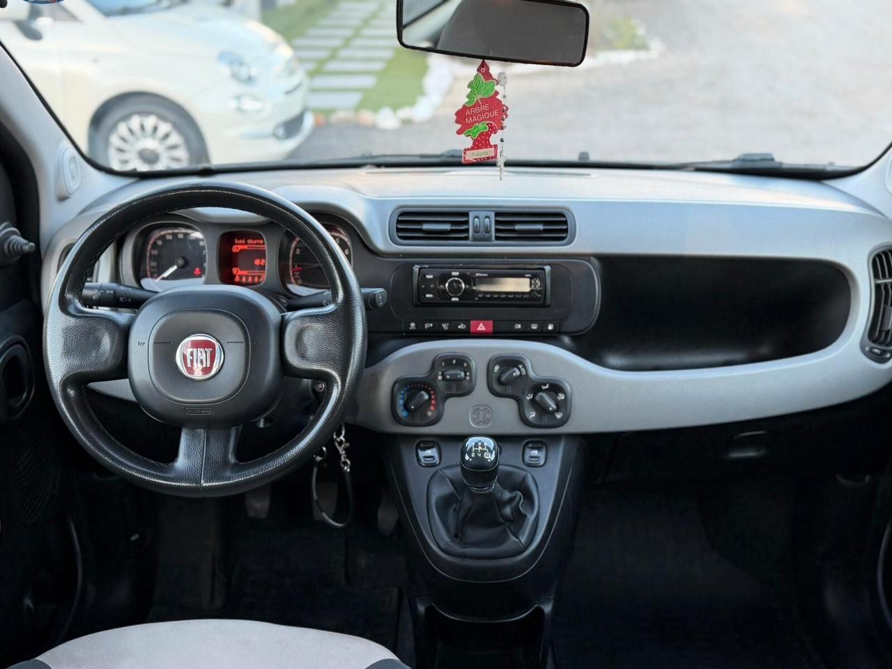 Fiat Panda 0.9 TwinAir 2013