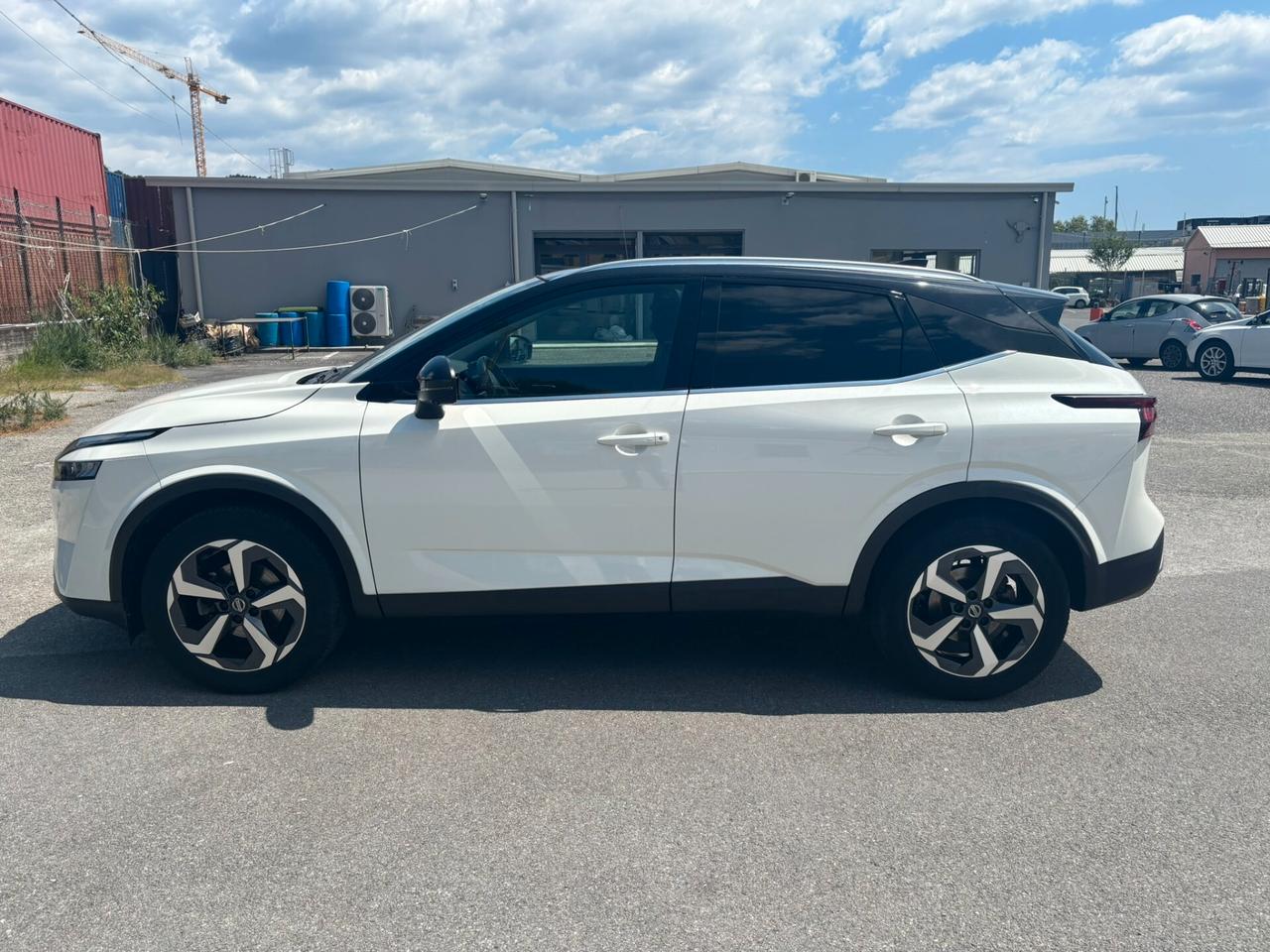 Nissan Qashqai MHEV 158 CV Xtronic N-Connecta
