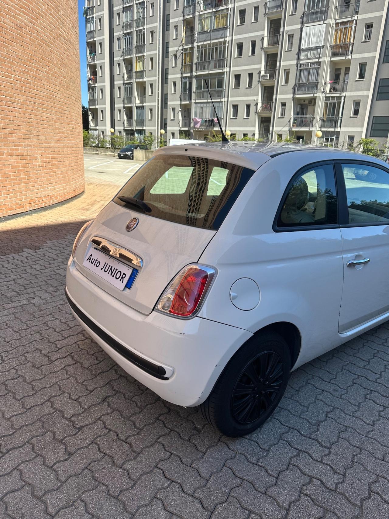Fiat 500 1.3 Multijet 16V 95 CV Lounge