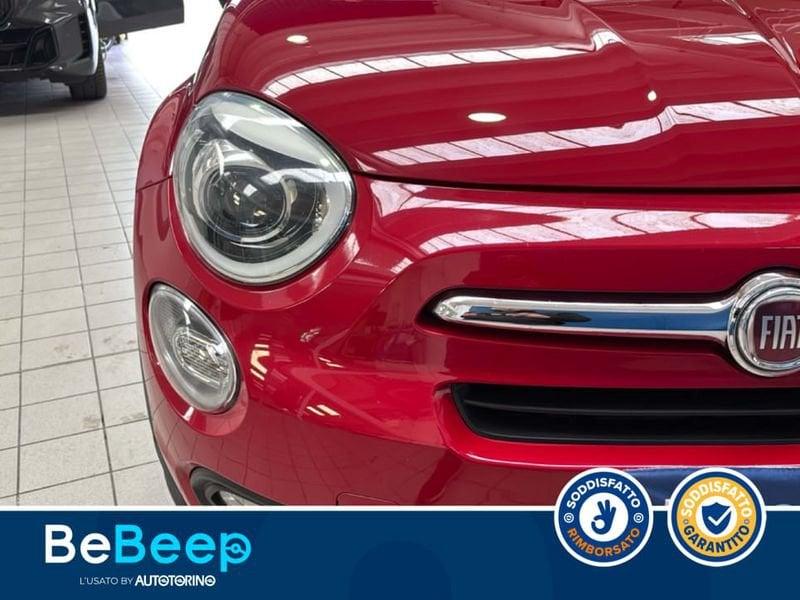 FIAT 500X 1.6 MJT LOUNGE 4X2 120CV DCT