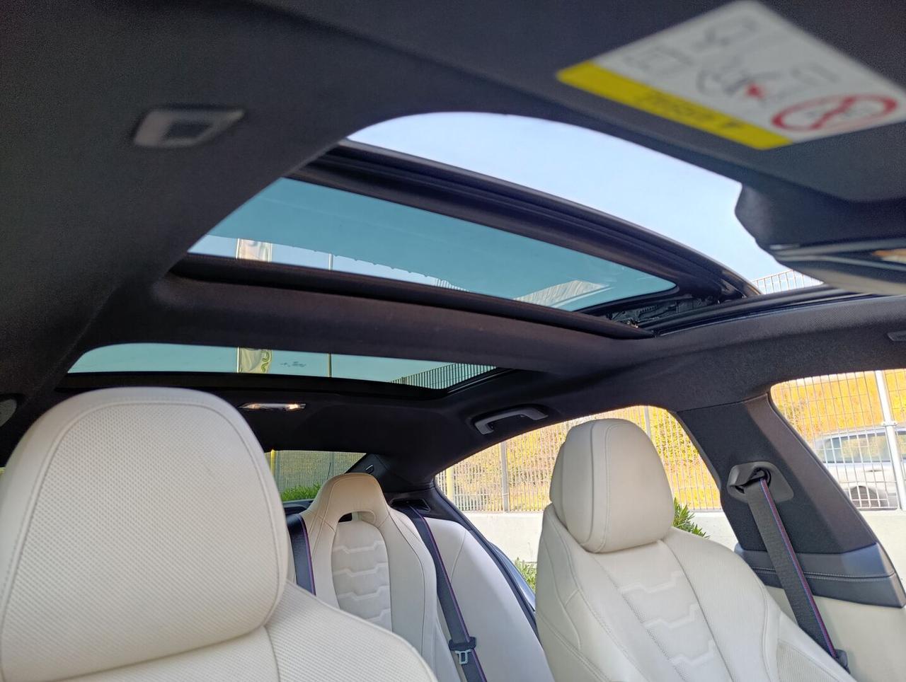 BMW Serie 8 Gran Coupe 840d Individual Composition Msport xdrive auto