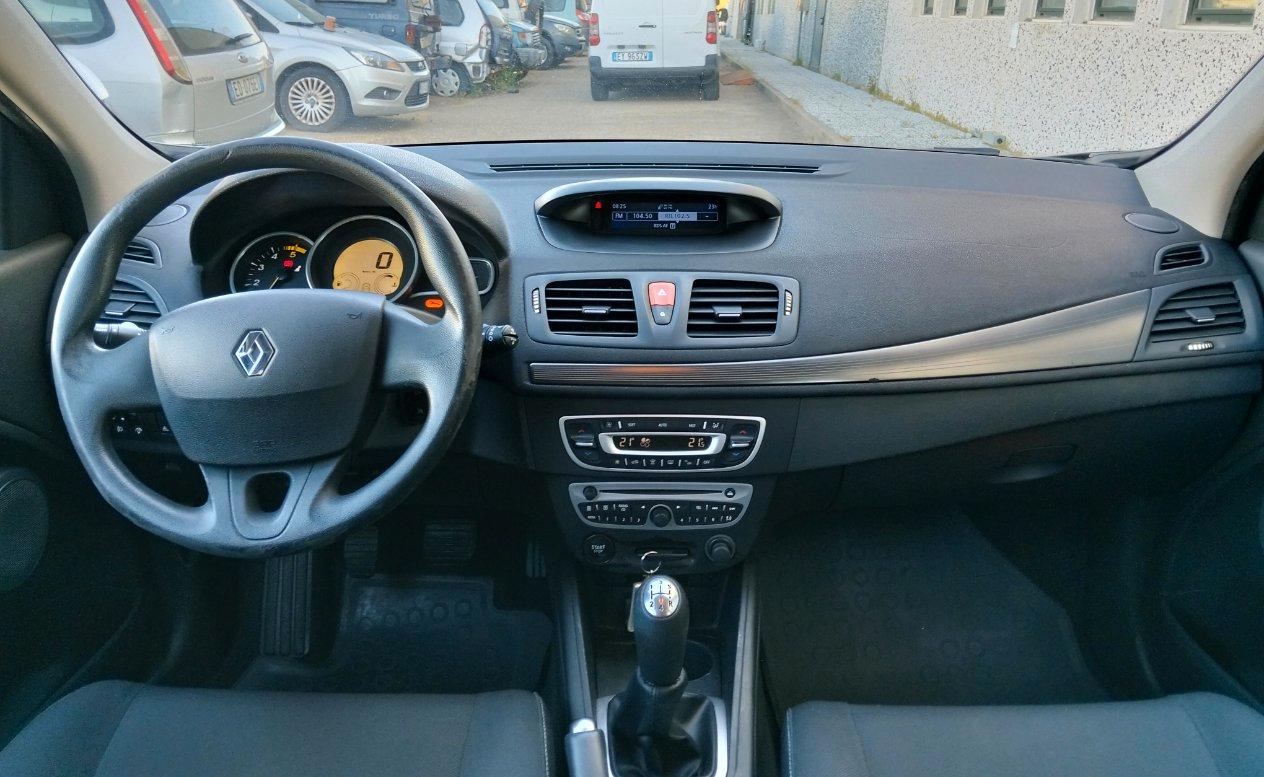 Renault Megane 5 Porte Megane 1.5 dci Confort 90cv