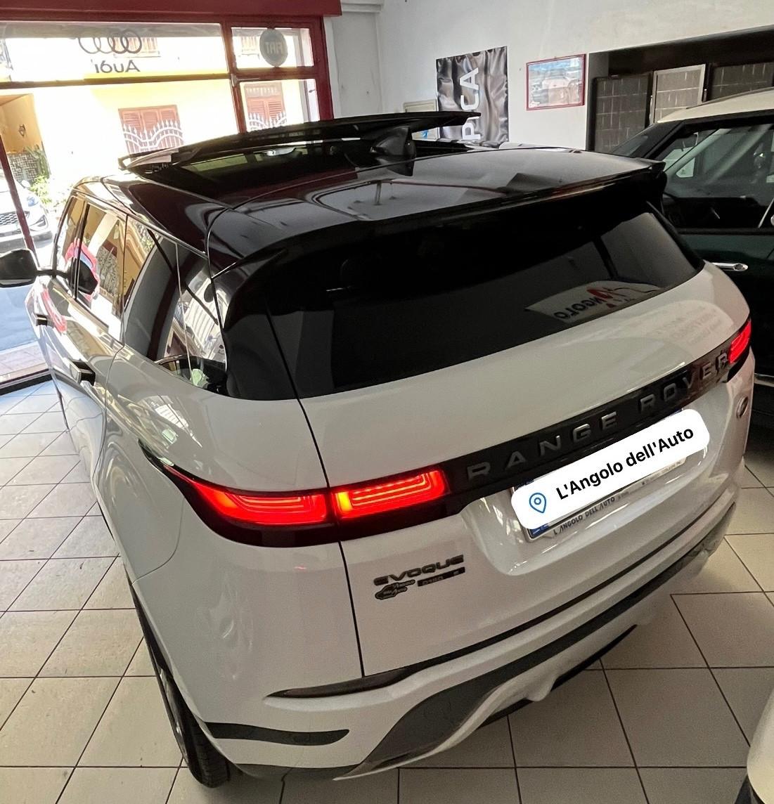 Land Rover Range Evoque 2.0D I4-L.Flw 150 CV AWD Auto R-Dynamic S
