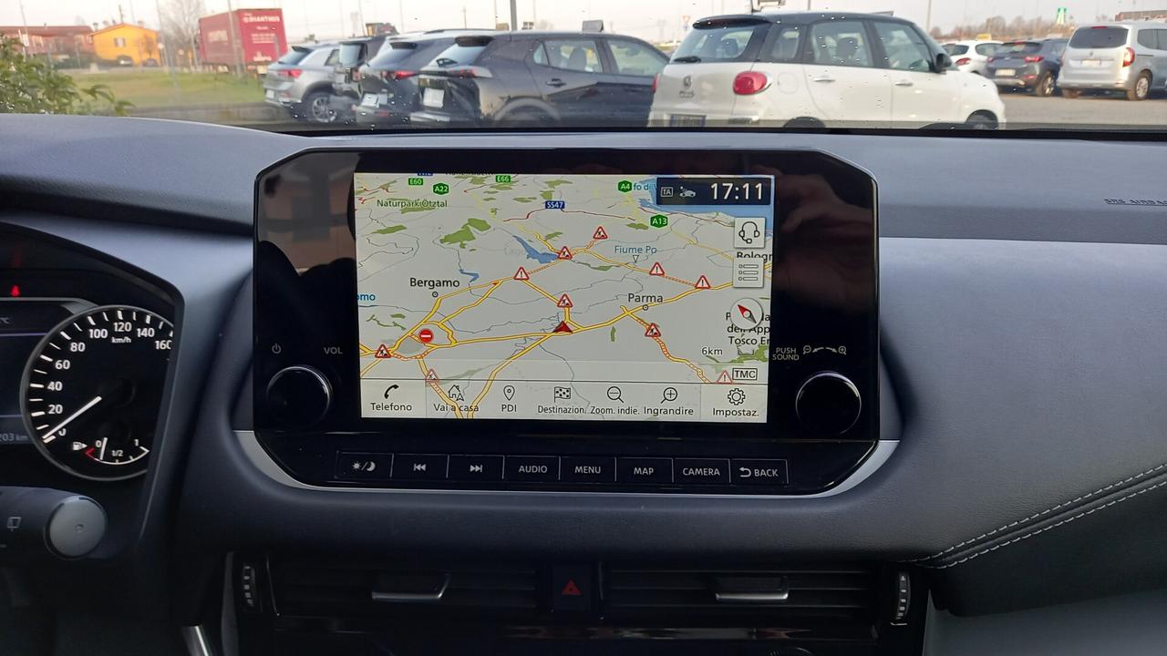 Nissan Qashqai MHEV 158 CV Xtronic Business