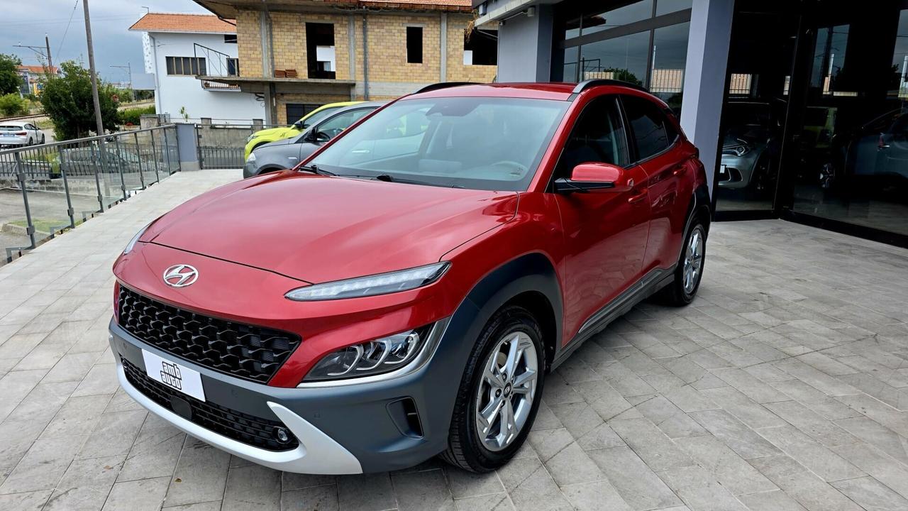 Hyundai Kona 1.0 T-GDI XLine