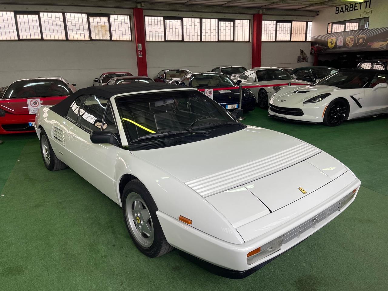 Ferrari Mondial 3.4 T Cabrio Book Service PERMUTE RATE