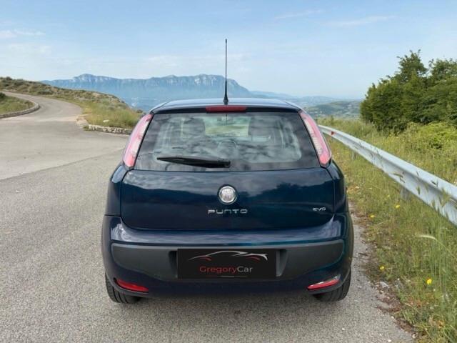 Fiat Punto Evo Punto Evo 1.4 5 porte Active Natural Power