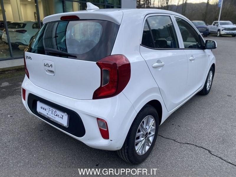 Kia Picanto 1.0 12V 5 porte Urban