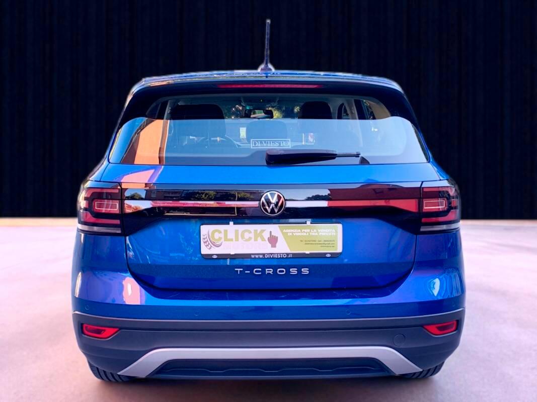 Volkswagen T-Cross T-Cross 2021 1.0 tsi Urban 95cv
