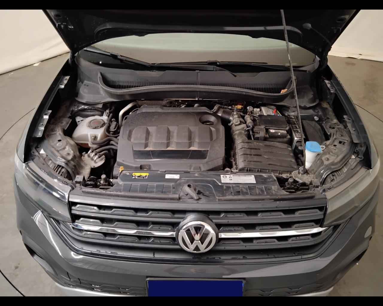 VOLKSWAGEN T-Cross 2019 - T-Cross 1.6 tdi Urban 95cv