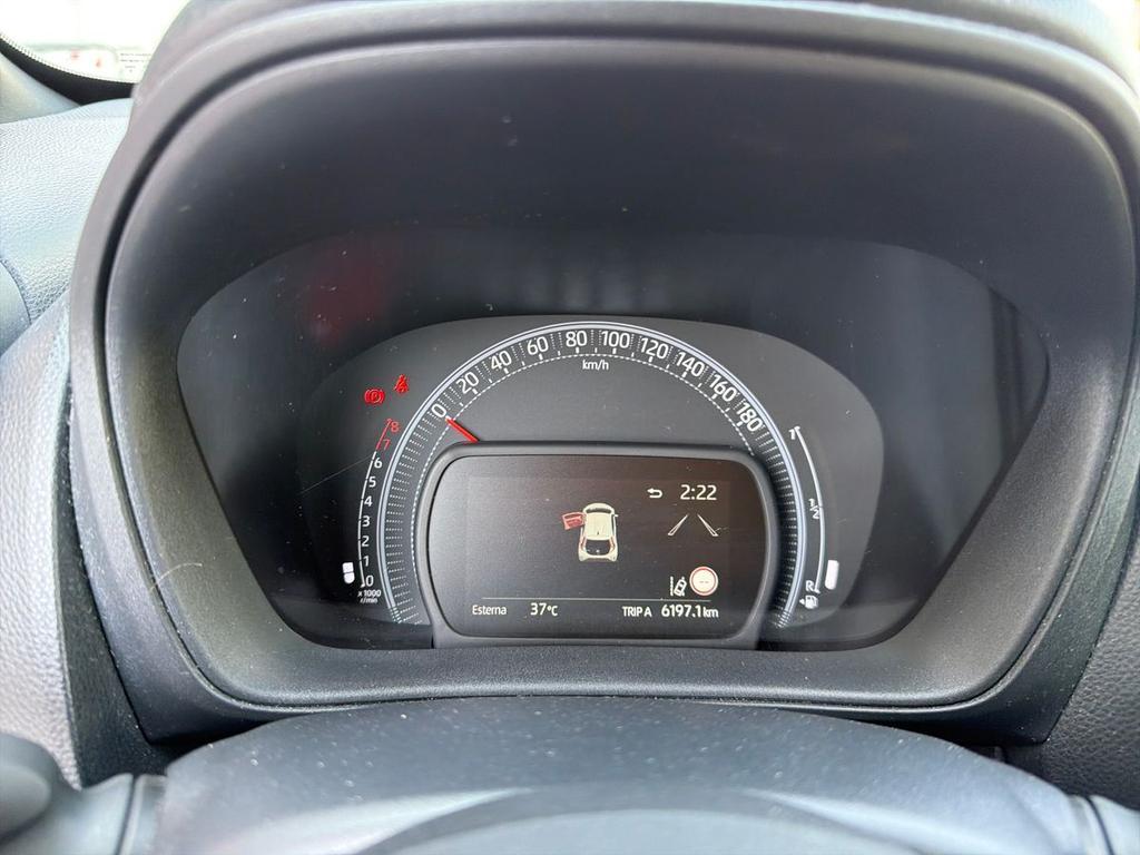 Toyota Aygo X 1.0 Lounge 72cv