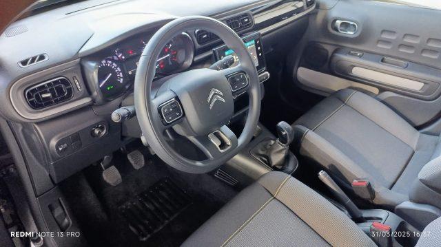CITROEN C3 PureTech 83 S&S Plus
