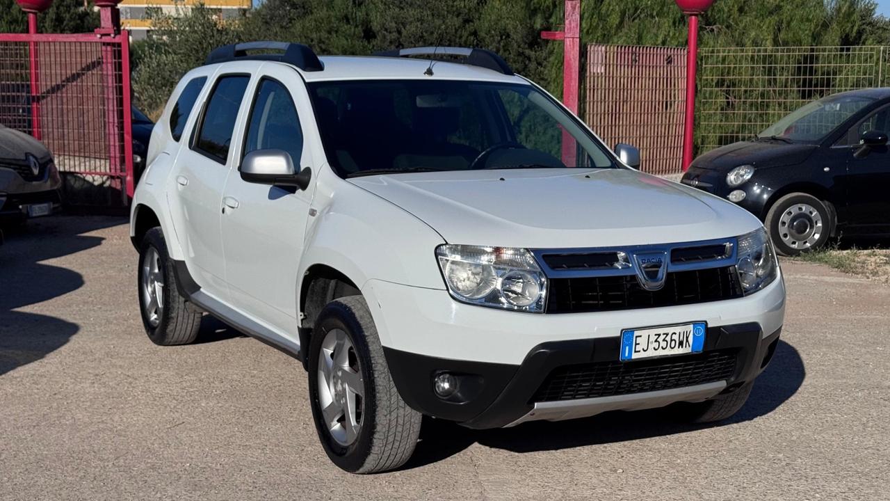 Dacia Duster 1.5 dCi 110CV 4x2 Lauréate
