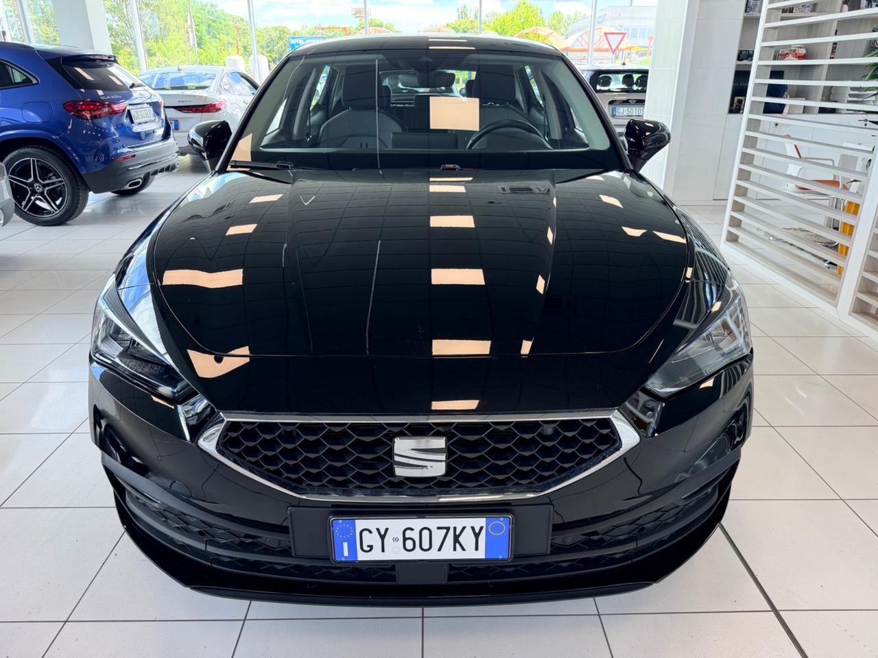 Seat Leon 2.0 TDI 150 CV DSG Style
