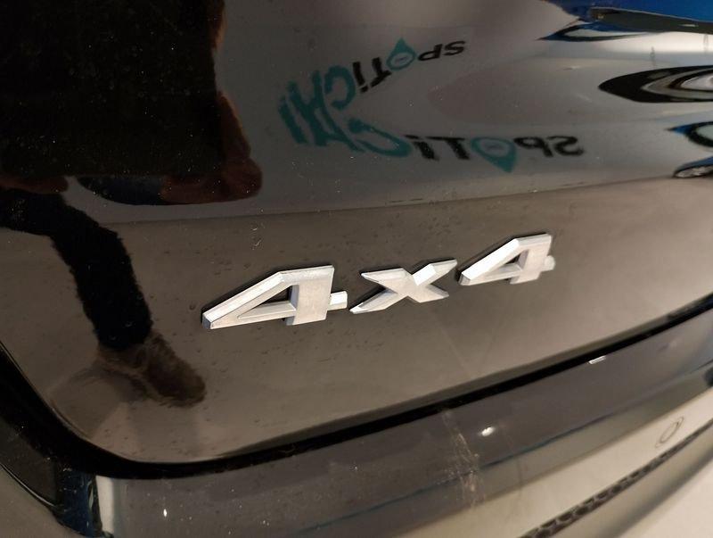 Jeep Compass 1.4 MultiAir 170 CV aut. 4WD Limited