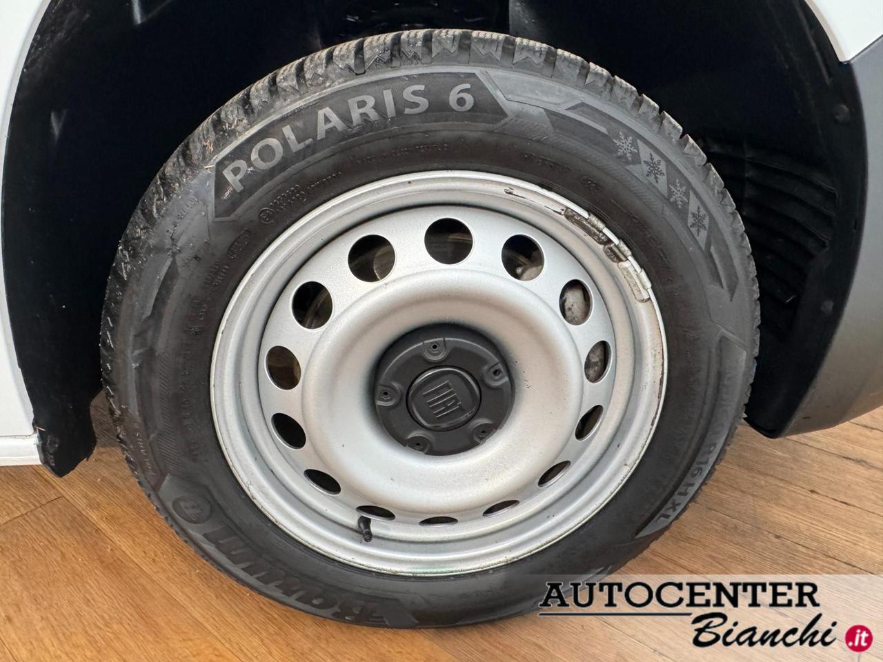 FIAT Doblo van 1.5 bluehdi 130cv CH1