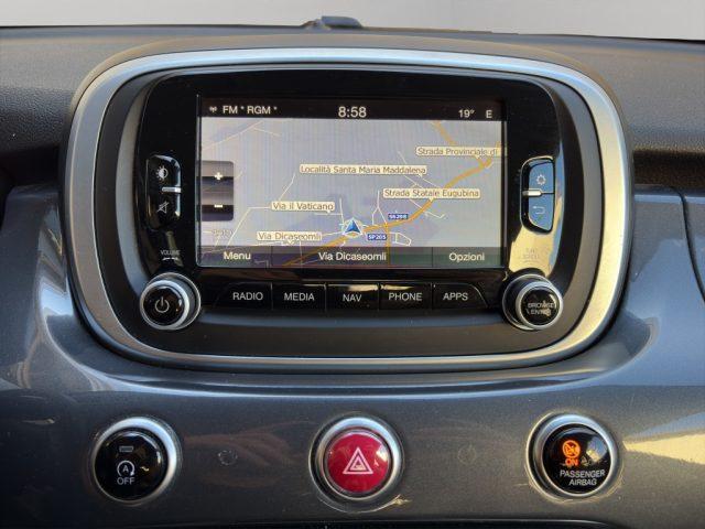 FIAT 500X 1.6 MultiJet 120 CV Lounge