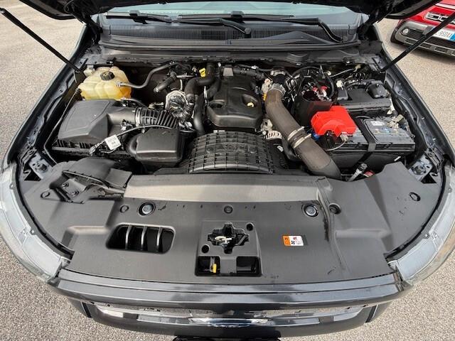 Ford Ranger 2.0 ECOBLUE aut. DC Wildtrak 5 posti