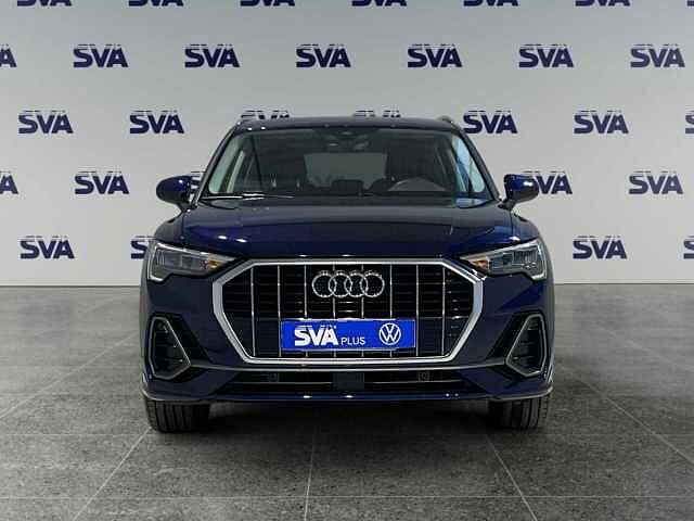 Audi Q3 1.5TFSI 150CV S-tronic S-line (MHEV) - IVA ESPOSTA