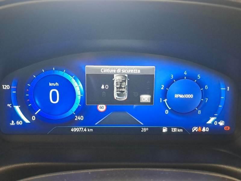 FORD PUMA 1.0 ECOBOOST HYBRID 125 CV ST-LINE SUV