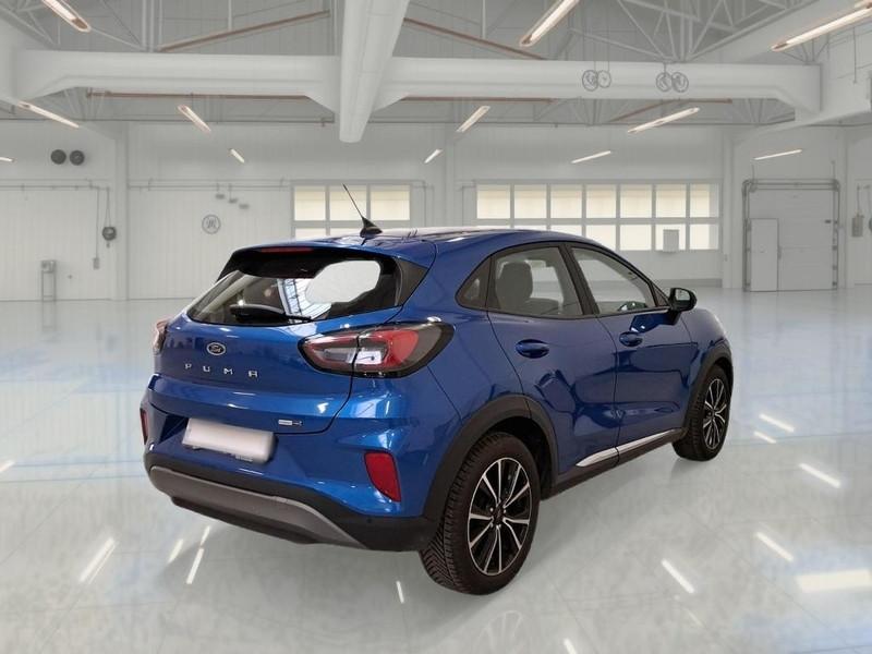 FORD PUMA 1.0 ECOBOOST HYBRID 125 CV TITANIUM SUV