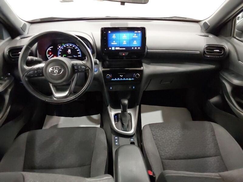 Toyota Yaris Cross 1.5 Hybrid 5p. E-CVT Trend