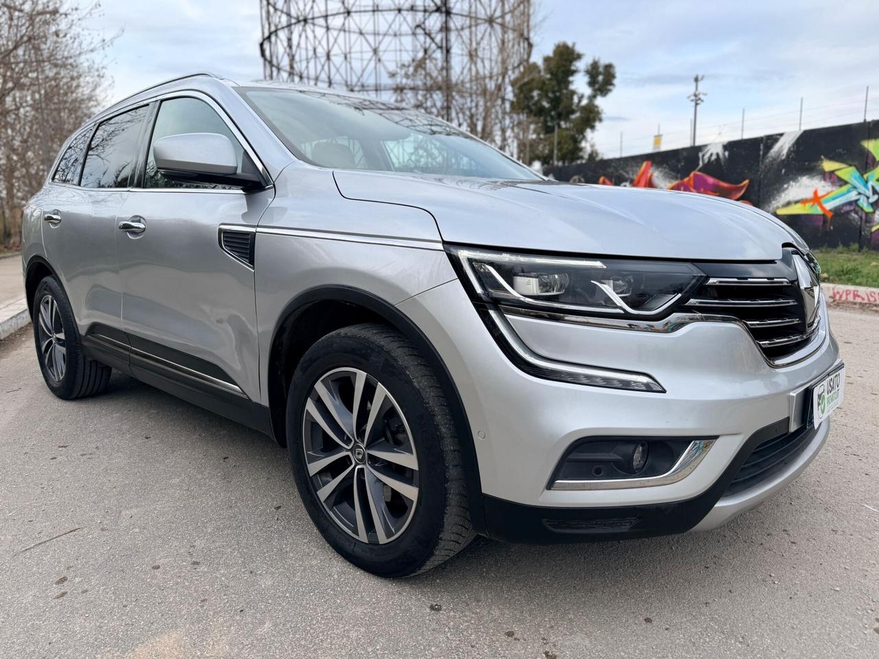 Renault Koleos INTENSE 2.0 DCI AUTOMATICA EURO6