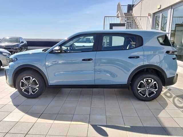 Citroen C3 Aircross PureTech Turbo 100 You