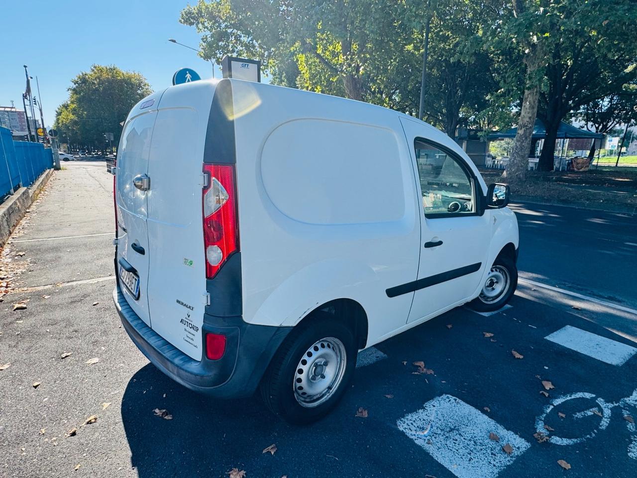 Renault Kangoo 1.5 dCi 90CV Van Compact Ice