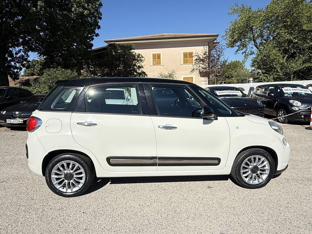 FIAT 500L 1.3 MJT LOUNGE - ADATTA NEOPATENTATI