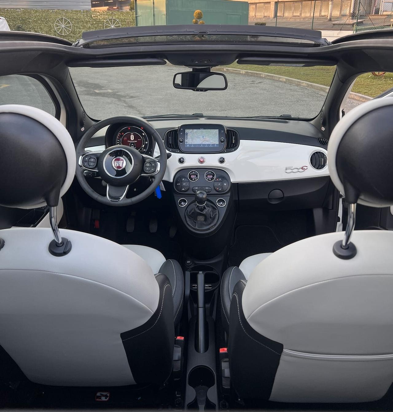 Fiat 500 C 1.0 Hybrid Dolcevita