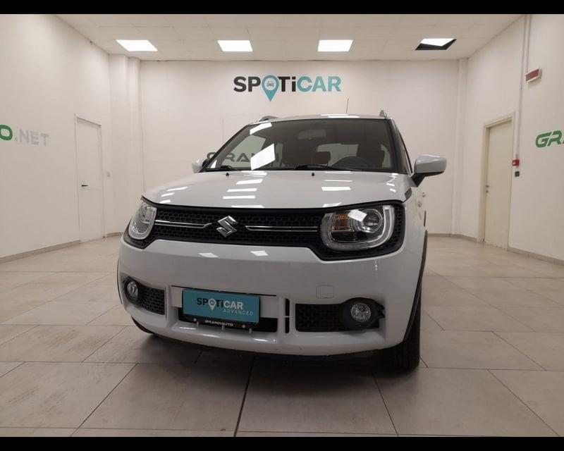 Suzuki Ignis III 1.2h Top 2wd