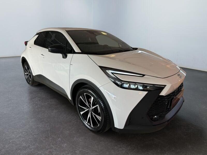 Toyota C-HR C-HR 1.8 HV Trend