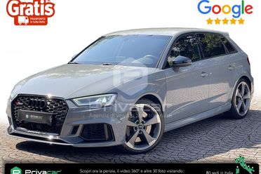 AUDI RS 3 SPB