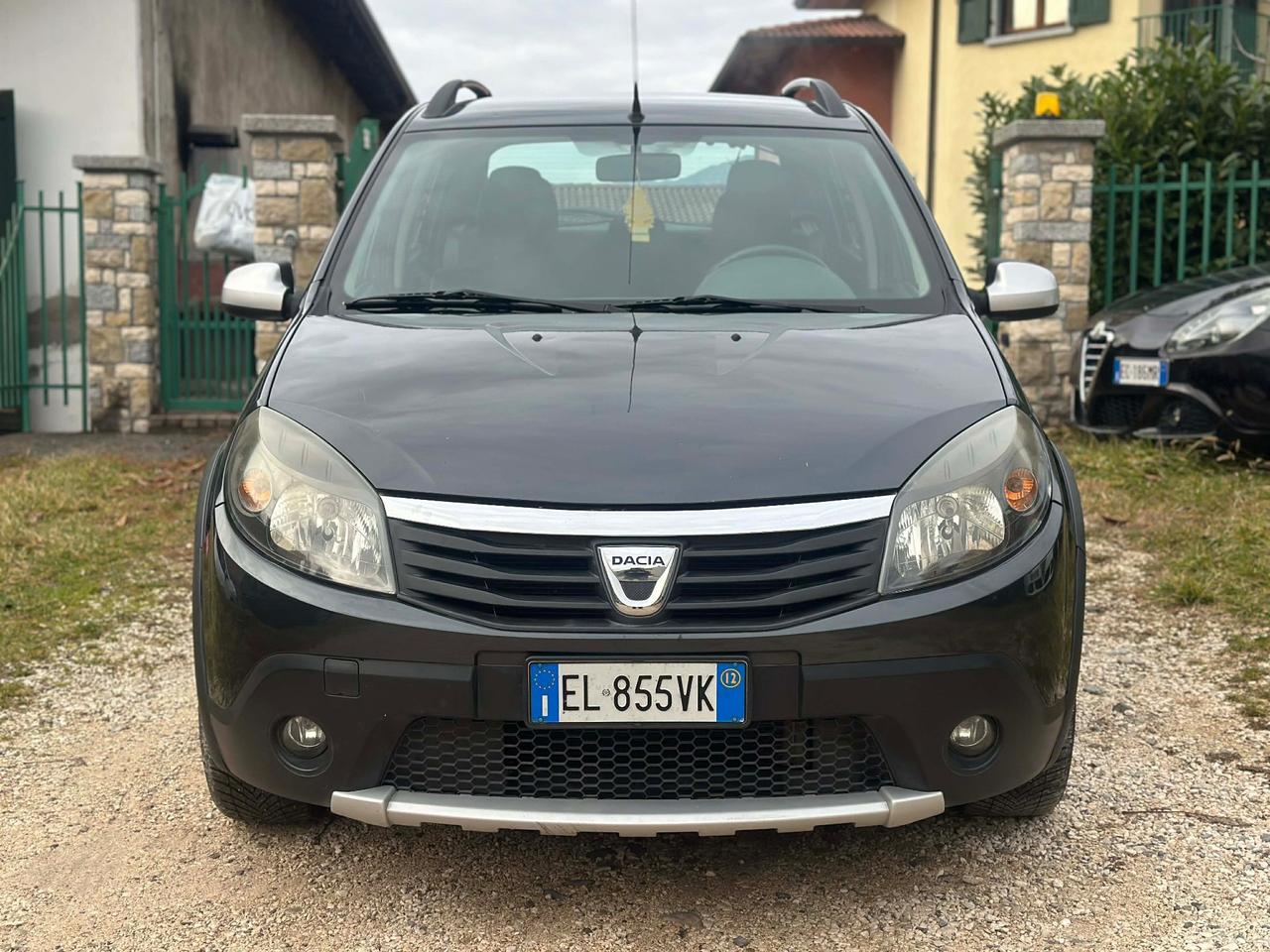 Dacia SANDERO STEPWAY 1.6 8V GPL 85CV NEOPAT KMCERT GARANZ
