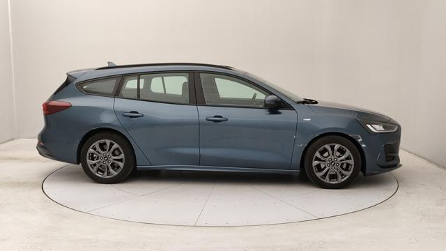 FORD Focus 1.0 ecoboost h ST-Line Design 125cv powershift
